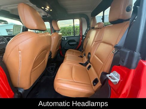 Certified 2020 Jeep Gladiator Sport w/ Quick Order Package 24S image 25