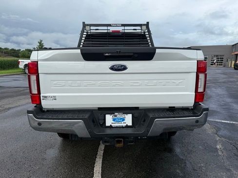 Used 2021 Ford F250 Lariat w/ Lariat Ultimate Package image 5