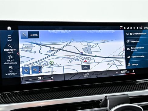 Used 2024 BMW M3 w/ M Carbon Exterior Package RWD image 31