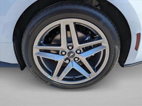 New 2026 Ford Mustang Premium image 9