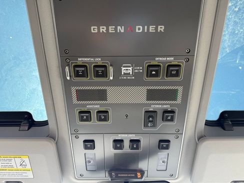 New 2025 INEOS Grenadier AWD/4WD image 20