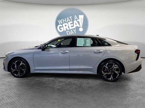 Certified 2025 Kia K5 GT-Line w/ GT-Line Premium Package image 7