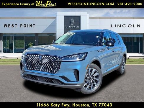 New 2026 Lincoln Aviator 2WD image 1
