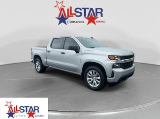 Used 2022 Chevrolet Silverado 1500 Custom RWD video 1