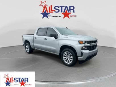 Used 2022 Chevrolet Silverado 1500 Custom