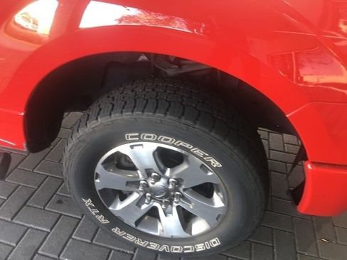 Used 2013 Ford F150 STX w/ Mid Equipment Group image 2