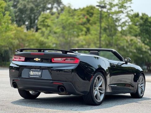 Used 2017 Chevrolet Camaro LT w/ RS Package RWD image 5