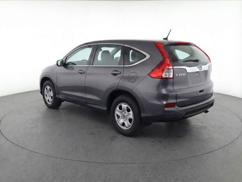 Used 2015 Honda CR-V LX image 4