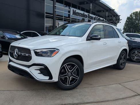 Used 2026 Mercedes-Benz GLE 350 4MATIC image 4
