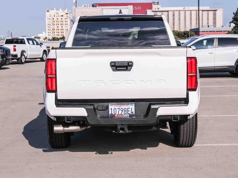 Certified 2025 Toyota Tacoma SR5 RWD image 5