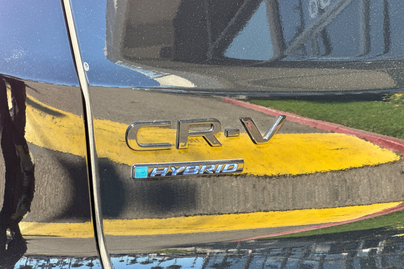 Certified 2026 Honda CR-V Sport Touring image 28