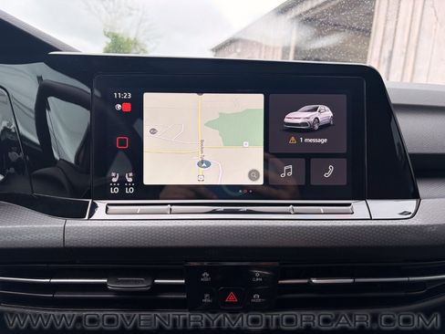 Used 2024 Volkswagen GTI Autobahn FWD image 21