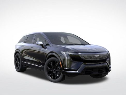 New 2027 Cadillac Optiq Premium Sport RWD image 7