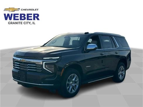 New 2026 Chevrolet Tahoe Premier image 1