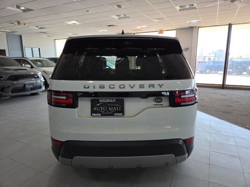 Used 2019 Land Rover Discovery HSE AWD/4WD image 6