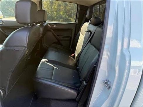 Used 2023 Ford Ranger Lariat w/ Trailer Tow Package image 50