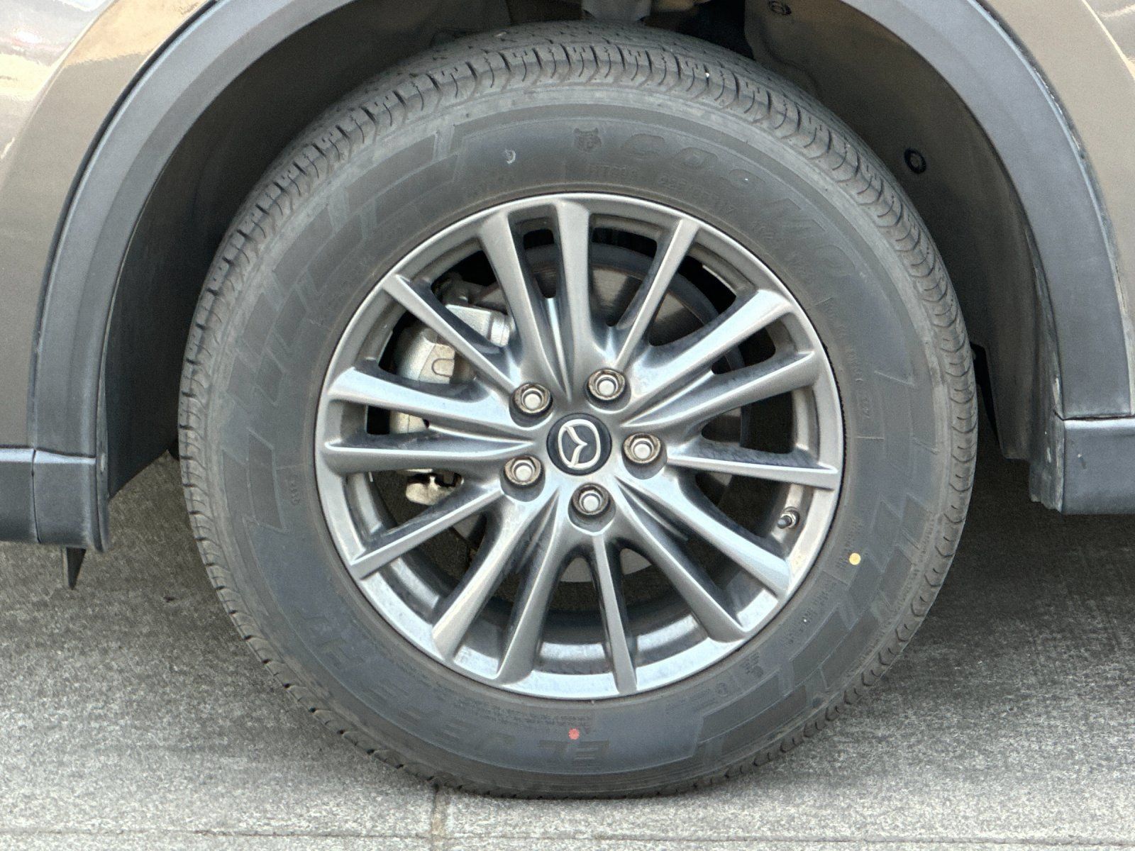 Used 2019 MAZDA CX-5 Touring AWD/4WD image 23