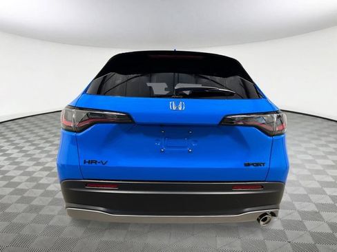 New 2027 Honda HR-V Sport image 5