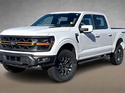 New 2025 Ford F150 Tremor w/ Equipment Group 402A High