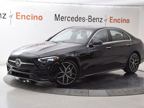 Certified 2026 Mercedes-Benz C 300 Sedan image 2