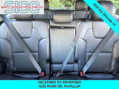 Used 2021 Kia Telluride LX image 26