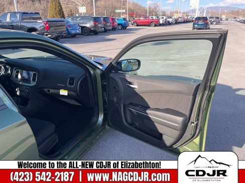 New 2023 Dodge Charger SXT image 15