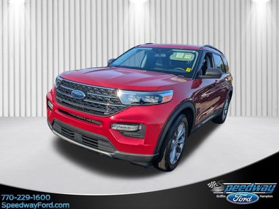 Certified 2022 Ford Explorer XLT w/ Equipment Group 202A