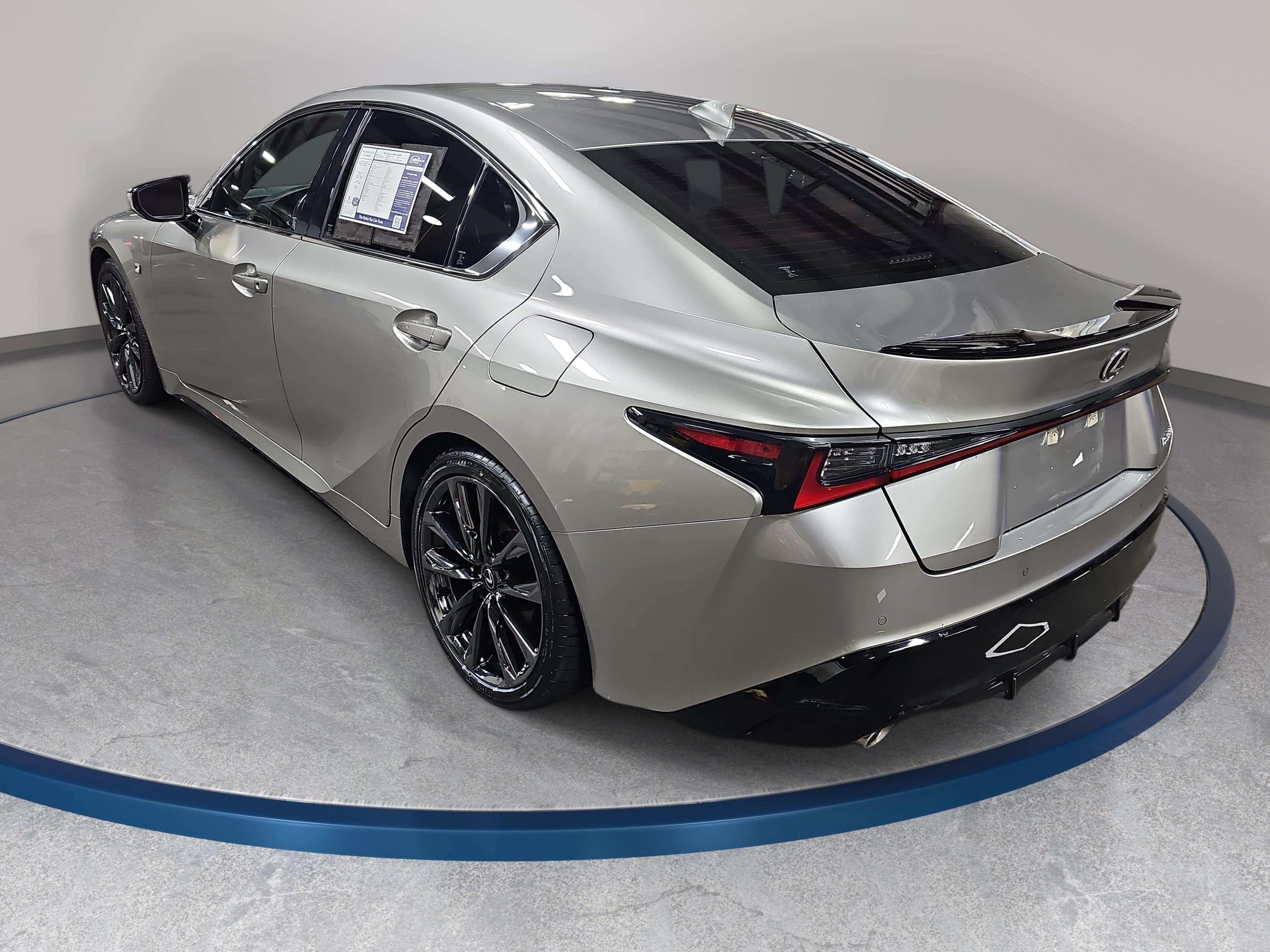 Used 2023 Lexus IS 350 F Sport RWD image 7