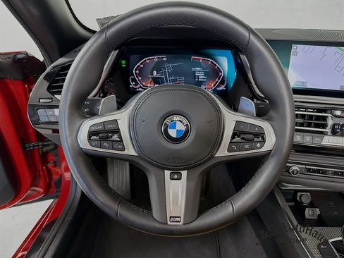 Used 2023 BMW Z4 sDrive30i w/ Premium Package RWD image 12