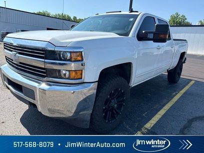 Used 2016 Chevrolet Silverado 2500 LT