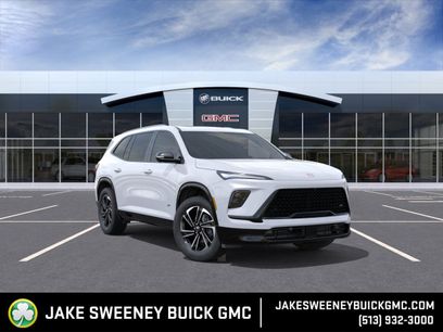 New 2026 Buick Enclave Sport Touring w/ Super Cruise Package