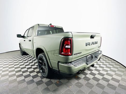 New 2026 RAM 1500 Laramie w/ Night Edition AWD/4WD image 7