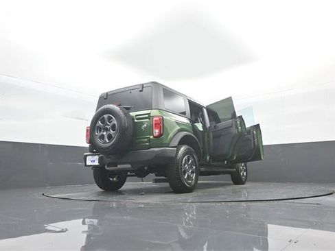 Certified 2024 Ford Bronco Big Bend image 43