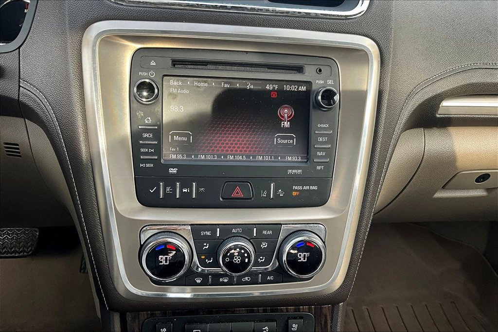 Used 2015 GMC Acadia Denali AWD/4WD image 15