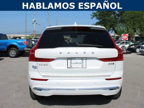 Used 2022 Volvo XC60 B5 Inscription w/ Advanced Package AWD/4WD image 4