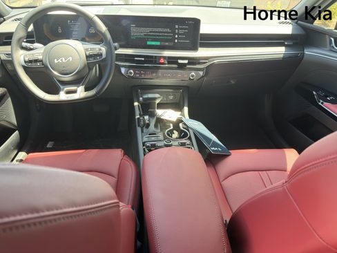 New 2026 Kia K5 GT-Line w/ GT-Line Red Interior Package FWD image 20