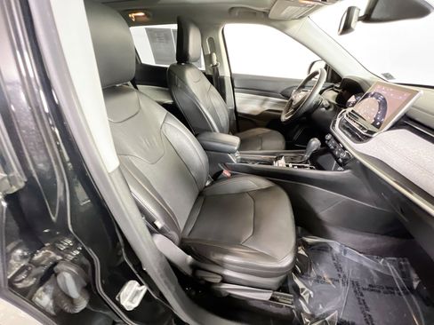 Used 2022 Jeep Compass Latitude w/ Sun and Sound Group image 26