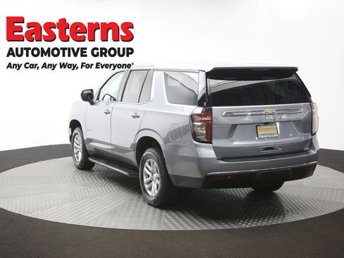 Used 2023 Chevrolet Tahoe LT AWD/4WD image 69