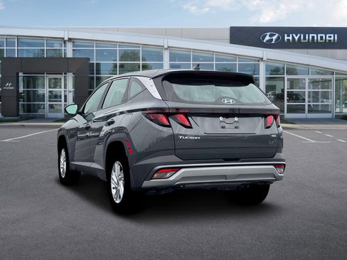 New 2026 Hyundai Tucson SE image 5