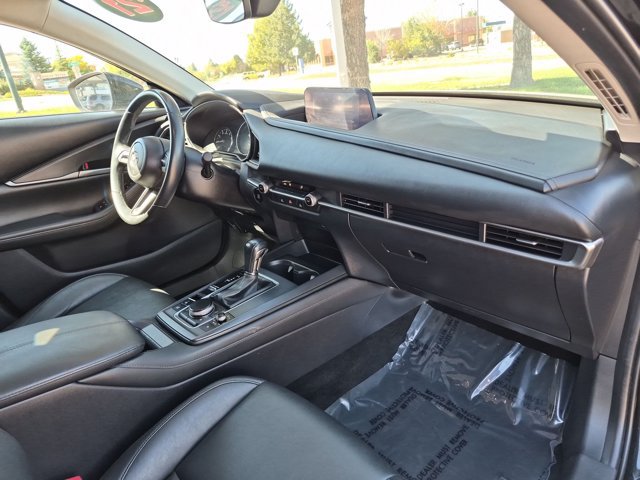 Used 2021 MAZDA CX-30 AWD 2.5 S w/ Select Package image 21