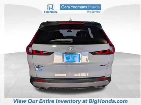 Used 2024 Honda CR-V Sport image 8