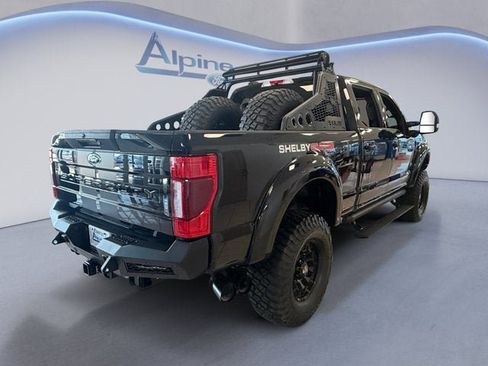 Used 2022 Ford F250 Lariat w/ Lariat Ultimate Package AWD/4WD image 5
