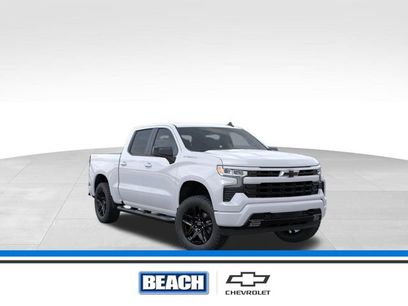 New 2026 Chevrolet Silverado 1500 RST