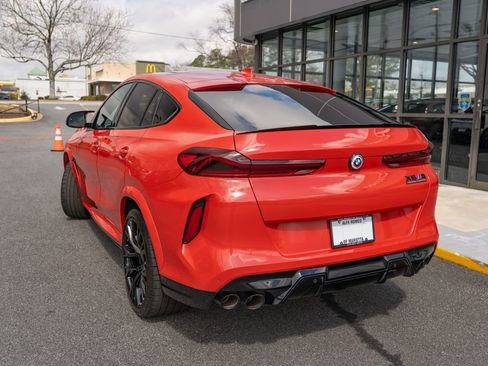 Used 2023 BMW X6 M w/ Competition Package image 4