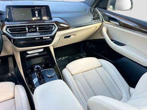 Used 2022 BMW X3 sDrive30i w/ Convenience Package image 24