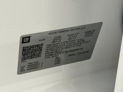 Used 2020 Chevrolet Tahoe 2WD image 52