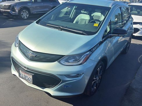 Used 2019 Chevrolet Bolt Premier w/ Infotainment Package image 13