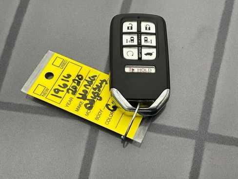 Used 2020 Honda Odyssey EX-L image 23