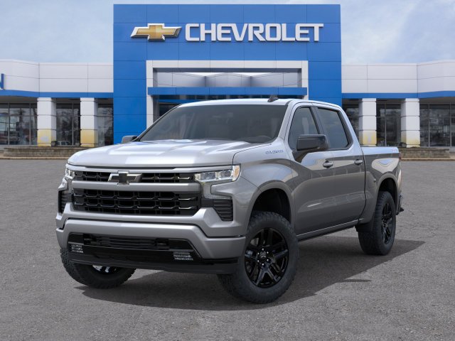 New 2026 Chevrolet Silverado 1500 RST AWD/4WD image 6