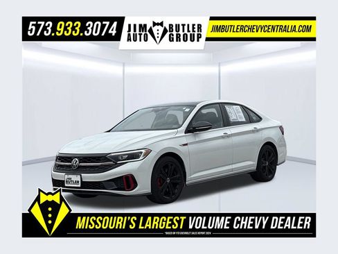 Used 2022 Volkswagen Jetta GLI Autobahn FWD image 1